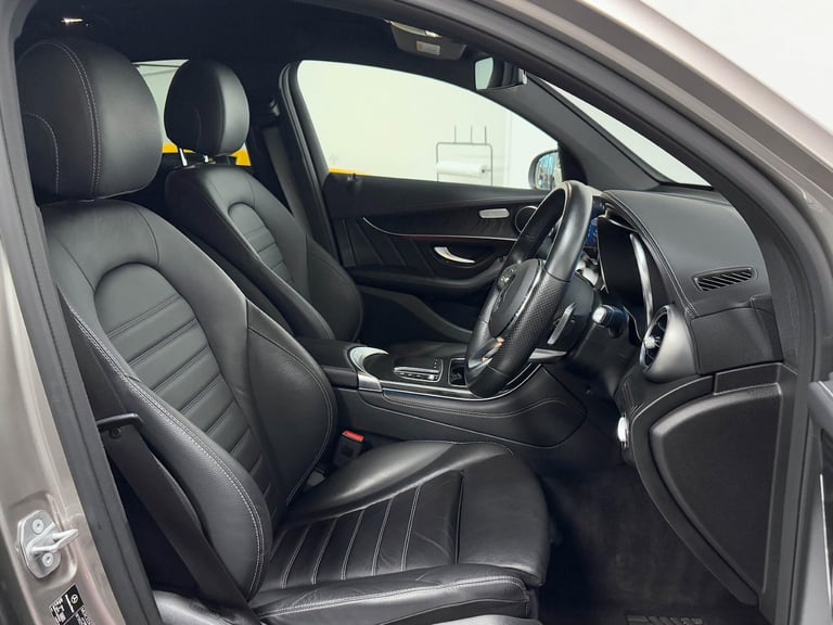 2020 Mercedes-Benz GLC 2.0 GLC300d AMG Line (Premium) Coupe 5dr Diesel G-Tronic+ 4MATIC Euro 6 (s...