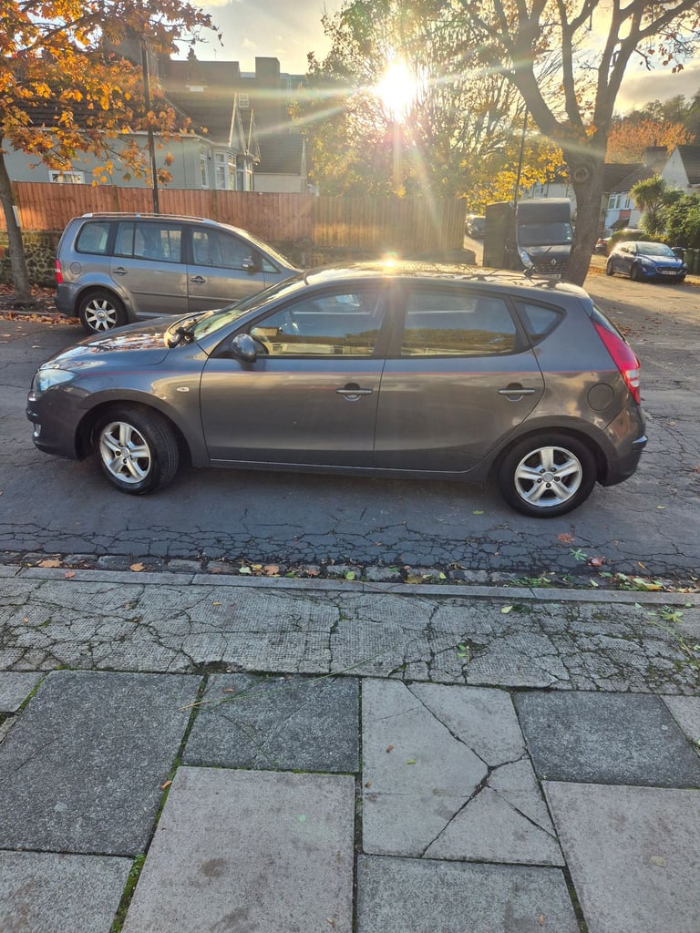 Hyundai, I30, Hatchback, 2009, Manual, 1396 (cc), 5 doors