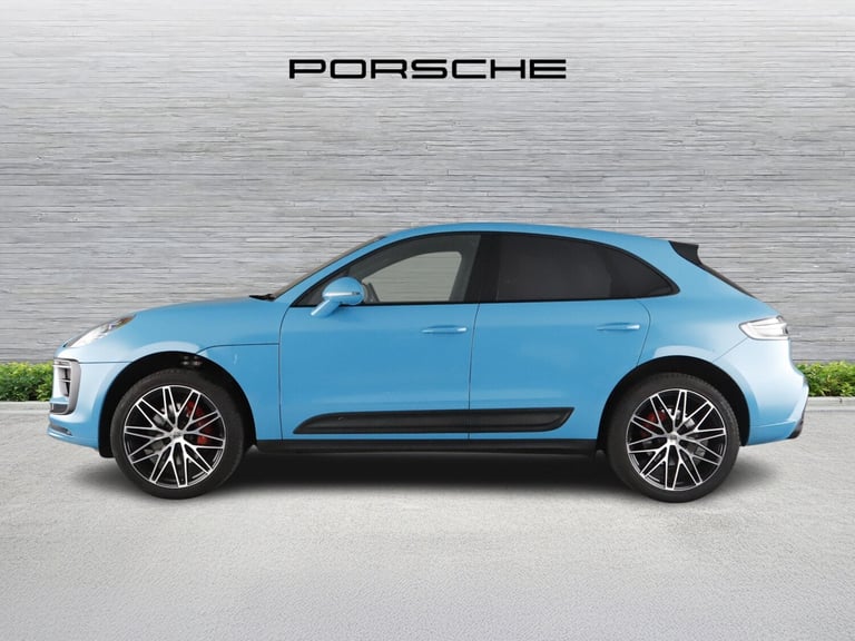 2022 Porsche Macan 2.9T V6 S SUV 5dr Petrol PDK 4WD Euro 6 (s/s) (380 ps)