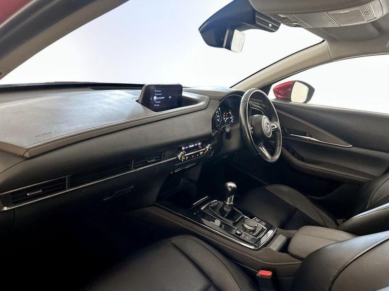 2020 Mazda CX-30 2.0 Skyactiv-X MHEV GT Sport 5dr AWD HATCHBACK PETROL Manual