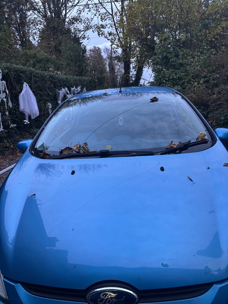 Ford, FIESTA, Hatchback, 2010, Manual, 1560 (cc), 3 doors