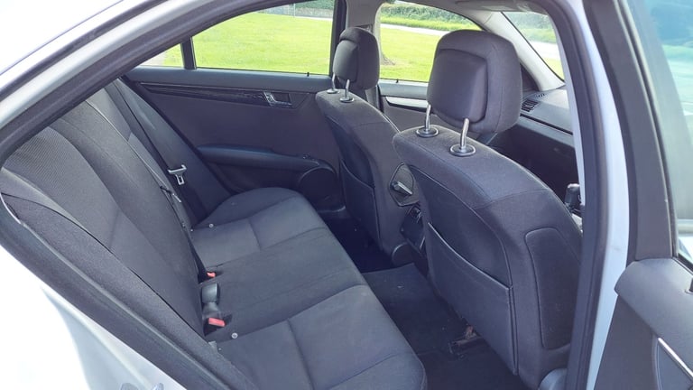 Mercedes-Benz, C CLASS, Saloon, 2008, Manual, 2148 (cc),4 doors - Image 6