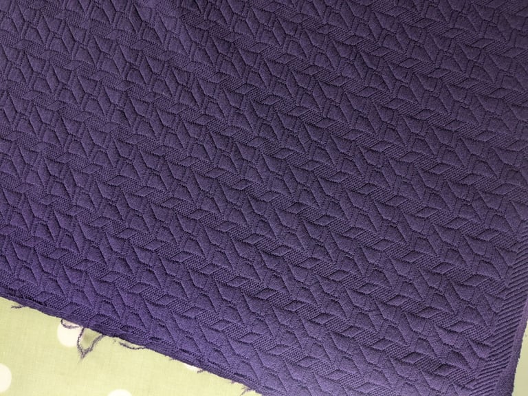 Dressmaking fabric