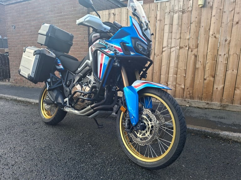 Honda, AFRICA TWIN, 2019, 998 (cc)