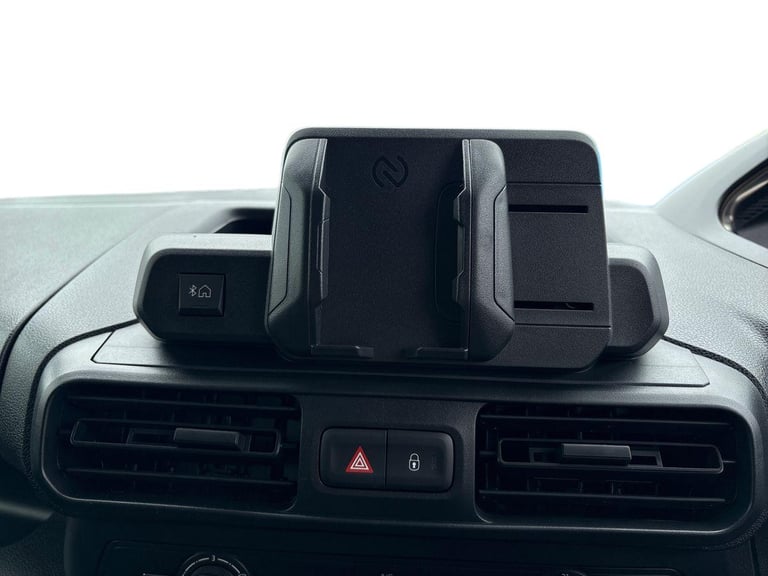 2025 Peugeot Partner 1.5 BlueHDi 100 Professional Van Van Diesel Manual