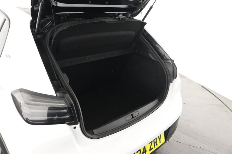 2024 Peugeot 208 1.2 PureTech 100 GT 5dr Hatchback Petrol Manual