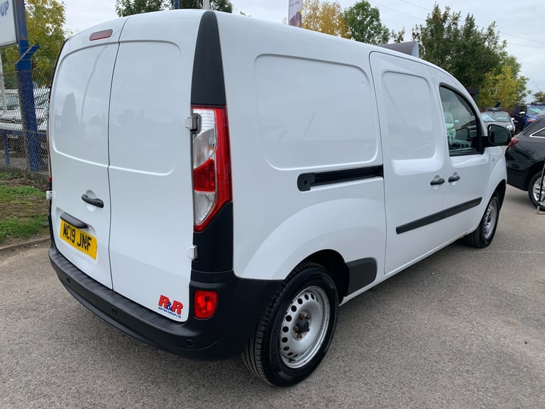 2019 Renault Kangoo Maxi 1.5 dCi Energy Business L2 LWB Euro 6, Twin Side Doors