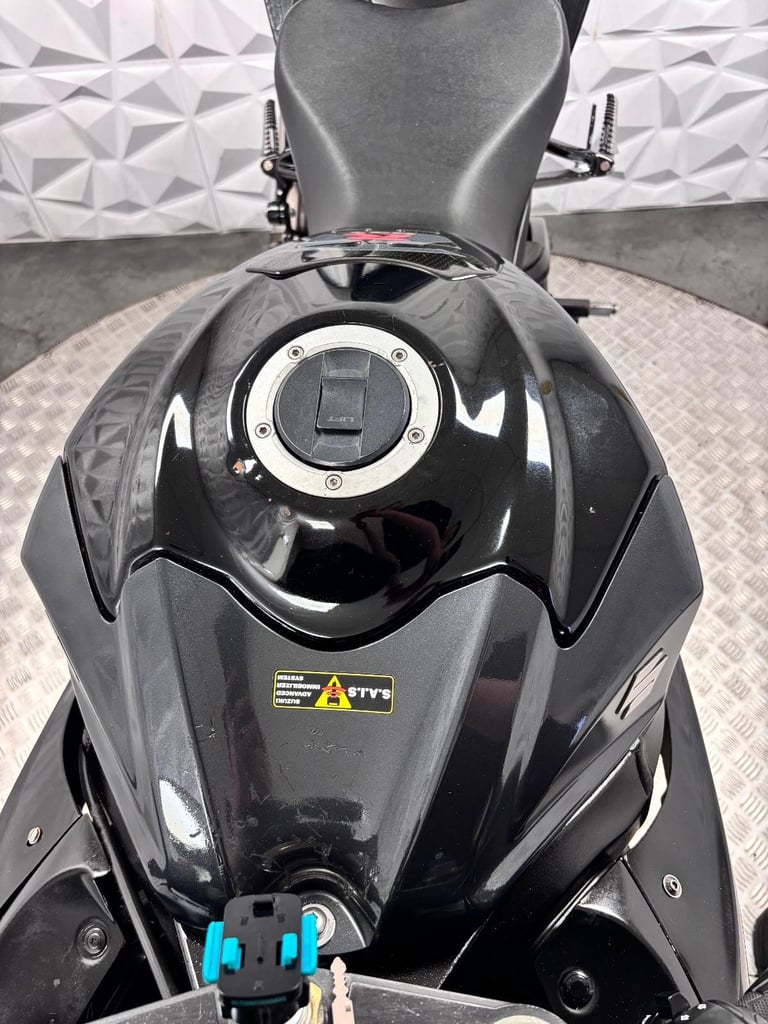 2008 Suzuki GSXR750 | *WARRANTY PROVIDED*