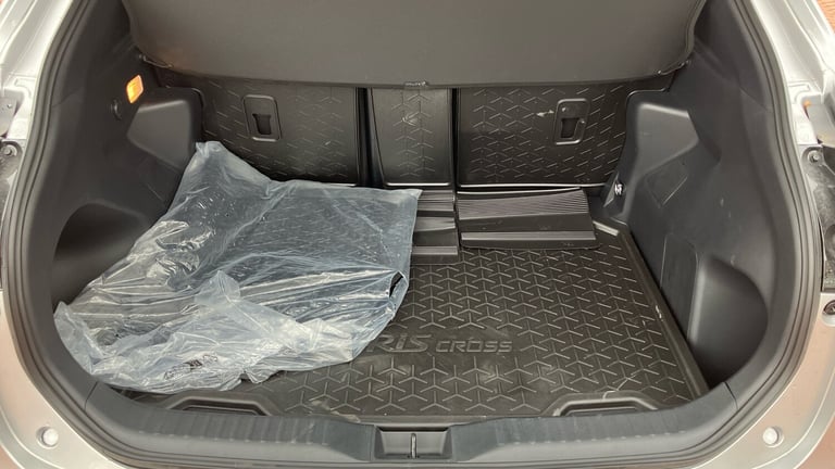 2025 Toyota Yaris Cross 1.5 Hybrid 130 Excel 5dr CVT Hybrid Estate Estate Hybrid Automatic