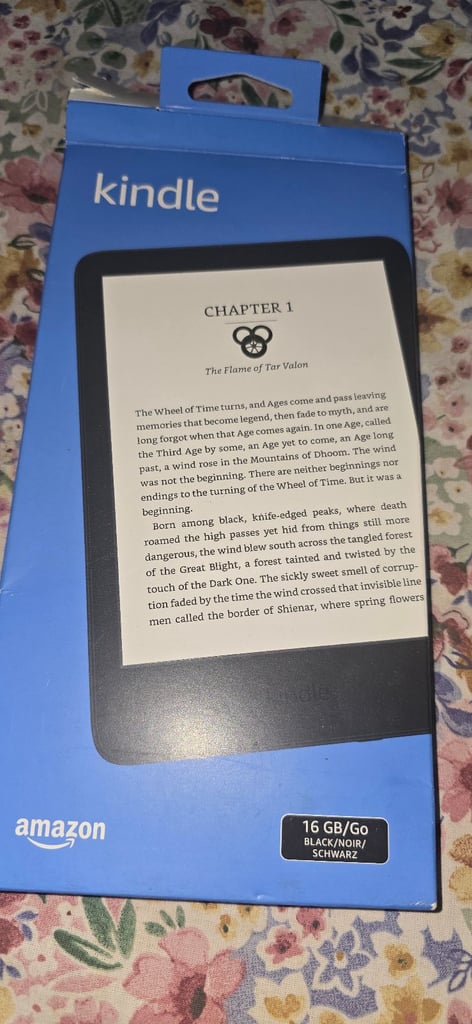 image for Kindle 11th ed