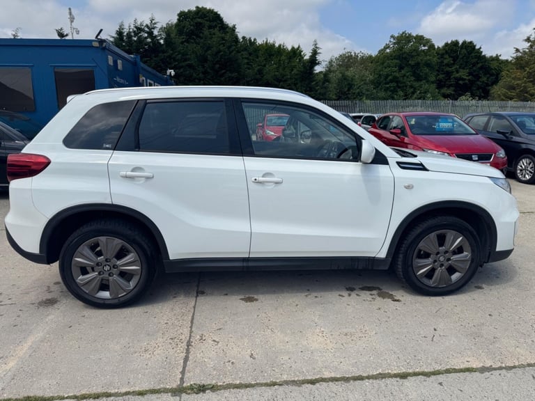 2019 Suzuki Vitara 1.0 Boosterjet SZ-T Euro 6 (s/s) 5dr HATCHBACK Petrol Manual