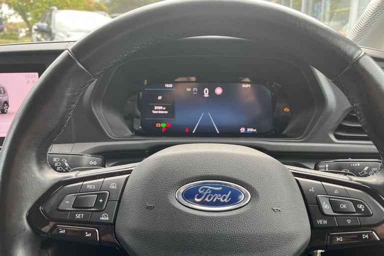 2025 Ford Transit Connect 240 Trend AUTO L2 LWB 2.0 EcoBlue 122ps, AIR CON Automatic Panel Van Di...