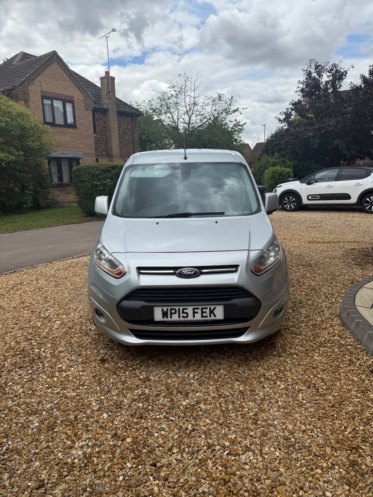 Ford, TRANSIT CONNECT Trend, 2015, Manual, 1560 (cc)