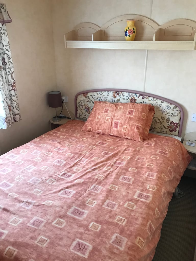 Static Caravan for sale off-site