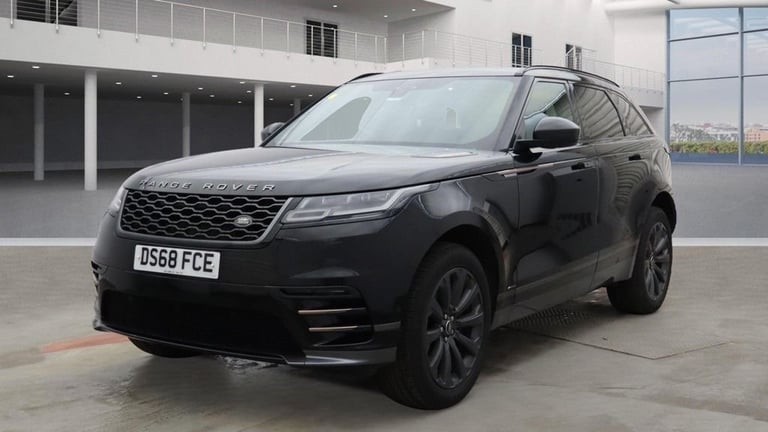 2018 Land Rover Range Rover Velar 2.0 D180 R-Dynamic SE 5dr Auto ESTATE DIESEL Automatic