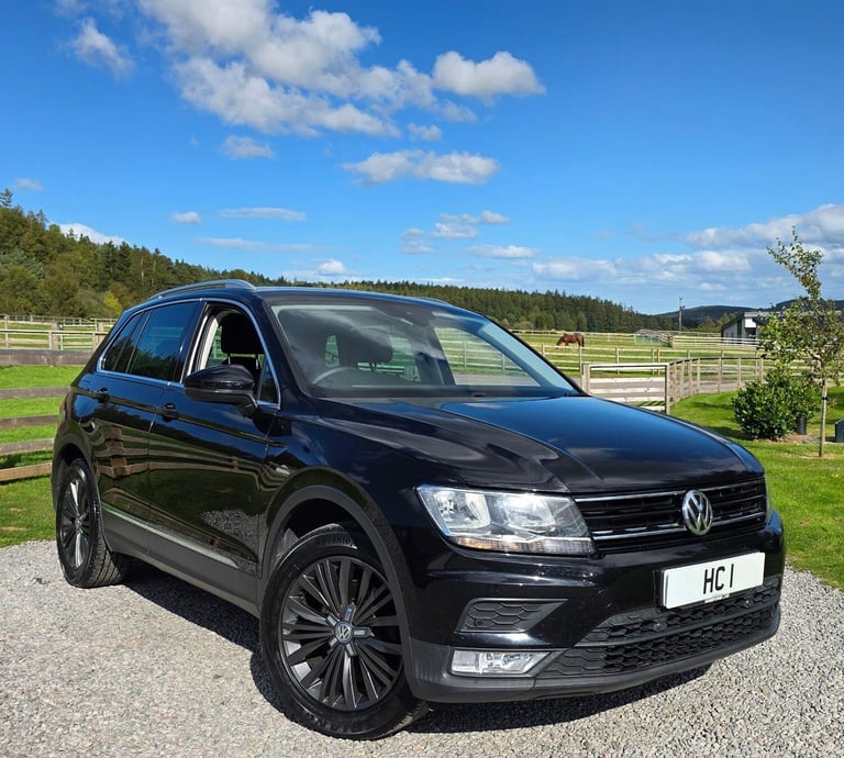 image for VOLKSWAGEN TIGUAN 2.0 TDI BlueMotion Tech SE 2017