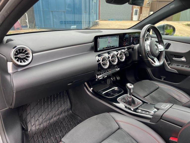 2021 Mercedes-Benz A-Class A180 AMG Line Premium Plus 5dr HATCHBACK Petrol Manual