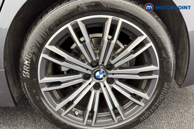 2020 BMW 3 Series 320d M Sport 4dr Step Auto Saloon Diesel Automatic