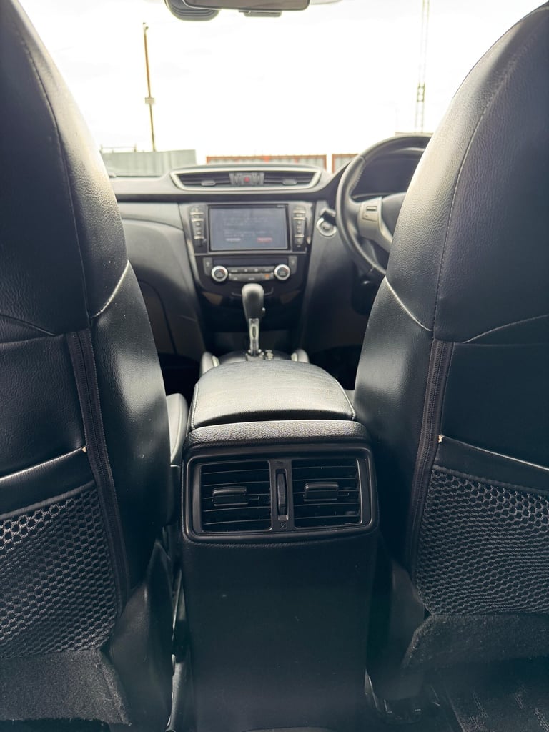 2014 Nissan X-Trail 2.0 PURE DRIVE AUTO SUV Petrol Automatic