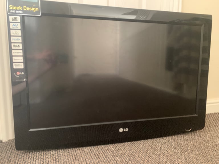 image for LG TV Second screen