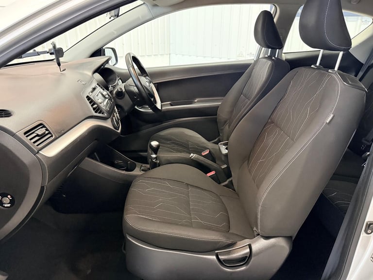 2013 Kia Picanto 1.0 City 3dr HATCHBACK PETROL Manual