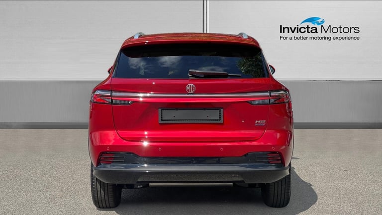 2024 MG HS Plug-in Hybrid 1.5 T-gdi Phev SE Au Hybrid