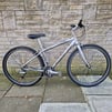 Giant Cypress City Bike, Small 16&quot;, freshly serviced, 27 speed