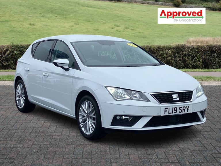 2019 SEAT Leon 1.0 TSI SE Dynamic [EZ] 5dr Hatchback Petrol Manual