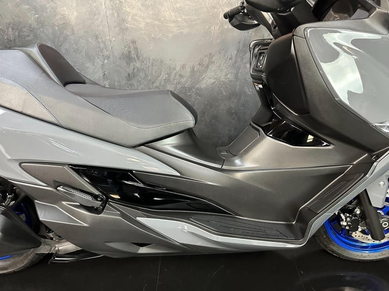2025 Suzuki Burgman 400 400 CVT Euro 5