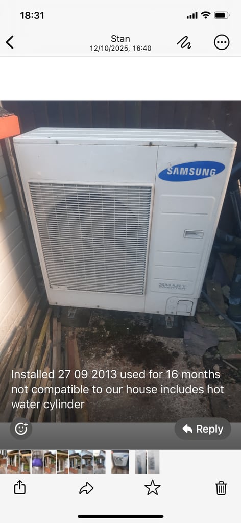 image for AIR SOURCE HEATPUMP SYSTEM 