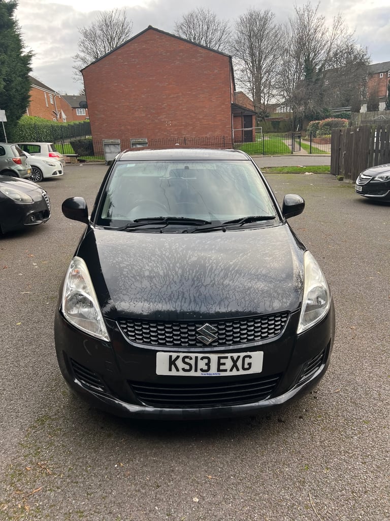 image for Suzuki, SWIFT, Hatchback, 2013, Manual, 1242 (cc), 3 doors