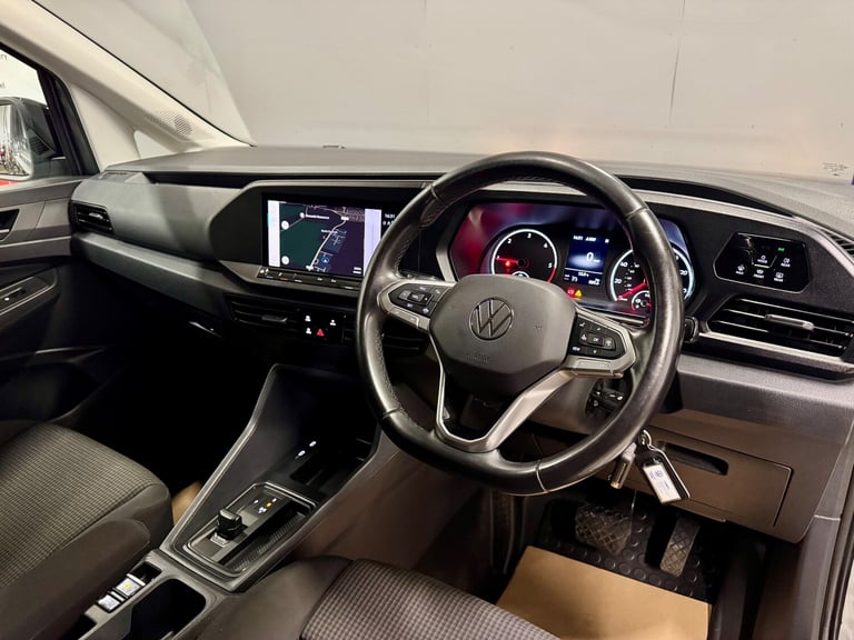 2023 Volkswagen Caddy 2.0 TDI C20 Commerce Pro Panel Van DSG SWB Euro 6 - UP