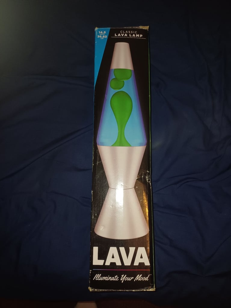 image for Lava lamp