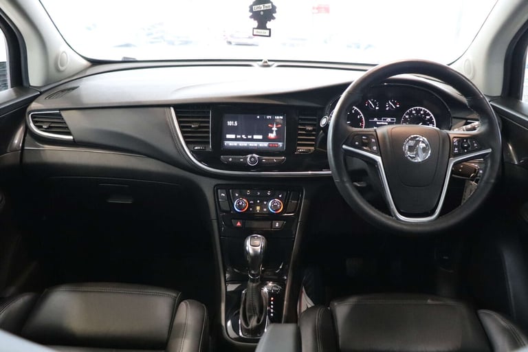 2018 Vauxhall Mokka X 1.4 Mokka X Elite T Auto 5dr SUV Petrol Automatic