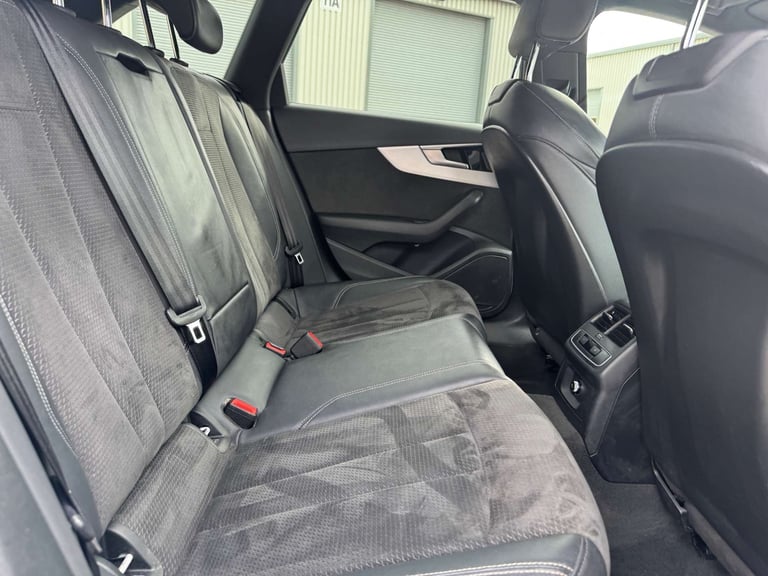 2020 Audi A4 2.0 A4 S Line 35 TFSI Semi-Automatic 5dr - NATIONAL DELIVERY* Estate Petrol Automatic