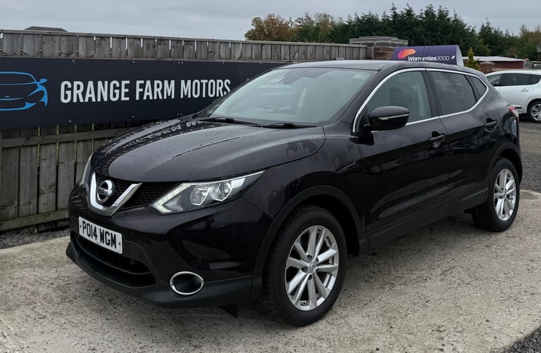 image for 2014 Nissan Qashqai 1.5 dCi Acenta Premium 5dr HATCHBACK Diesel Manual