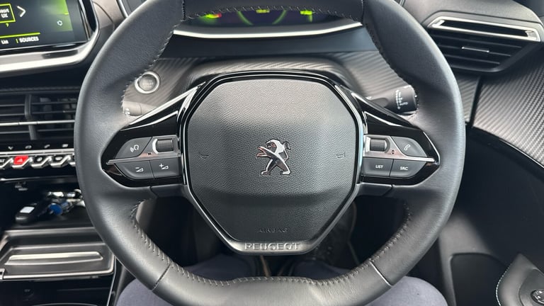 2022 Peugeot 208 1.2 PureTech 100 Allure Premium + 5dr Petrol Hatchback Hatchback Petrol Manual