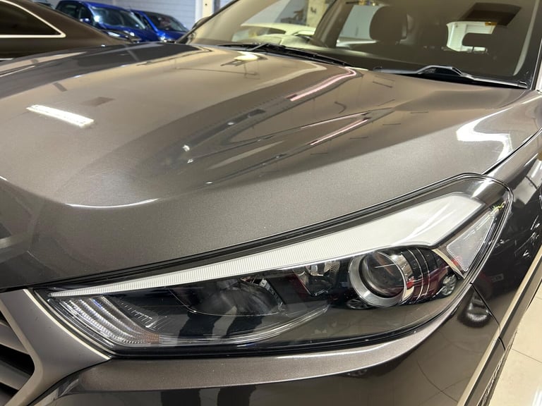 2017 Hyundai TUCSON 1.7 CRDi Blue Drive SE Nav Euro 6 (s/s) 5dr ESTATE Diesel Manual