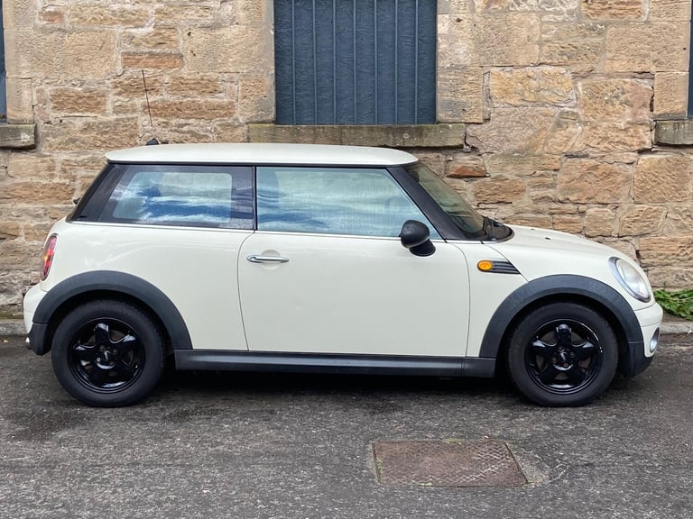 2010 MINI Hatch 1.6 One 3dr HATCHBACK PETROL Manual