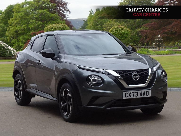 image for 2023 Nissan Juke 1.0 DIG-T N-Connecta Euro 6 (s/s) 5dr HATCHBACK Petrol Manual