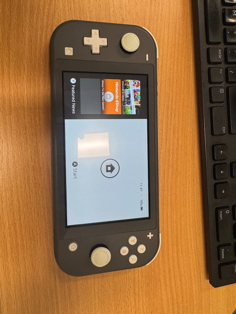 image for Nintendo Switch Lite 