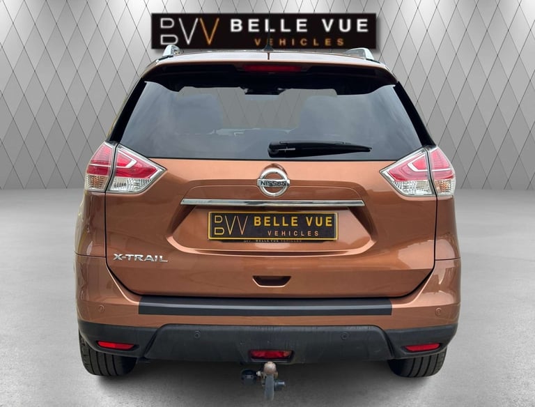 2016 Nissan X-Trail 1.6 X-Trail Tekna dCi 5dr - NATIONAL DELIVERY* SUV Diesel Manual