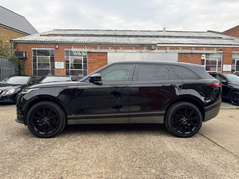2018 Land Rover Range Rover Velar 2.0 D180 R-Dynamic HSE 5dr Auto ESTATE DIESEL Automatic