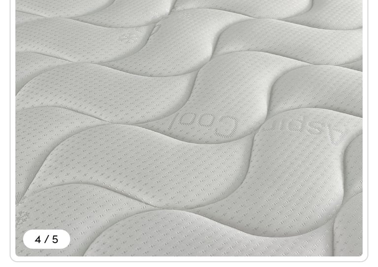 New Small double mattress 