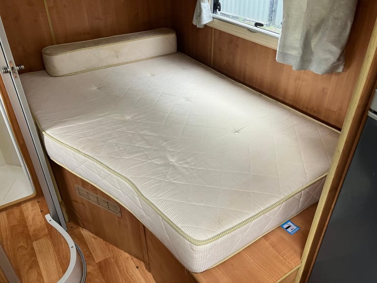 Autotrail XL 670B Fixed Bed 2010 Fiat Ducato 4 Berth 