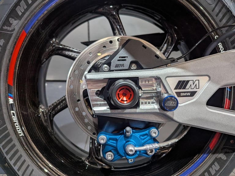 2024 BMW M 1000 RR 1000 Claw-shifted Euro 5