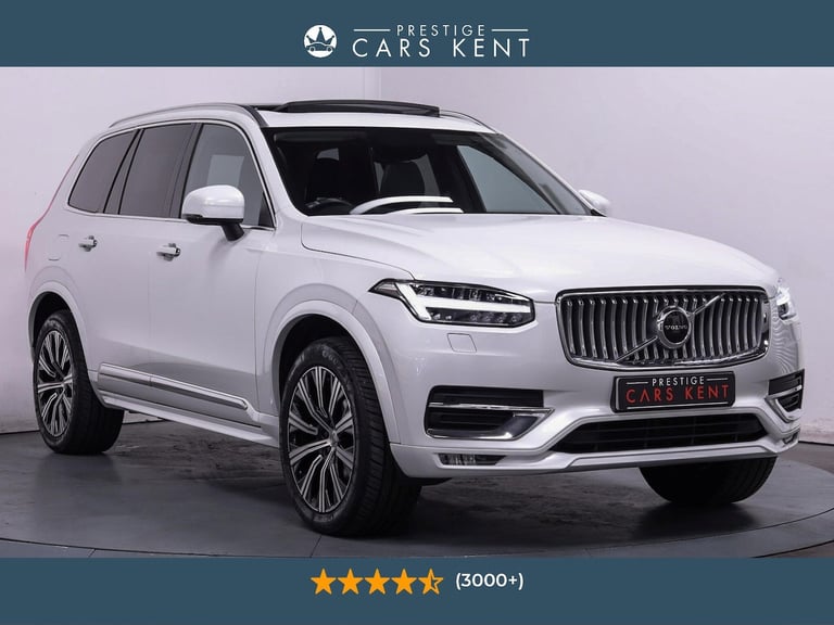 image for 2022 Volvo XC90 Inscription B5 AWD (250 hp) Auto ESTATE Petrol/Electric Hybrid Automatic