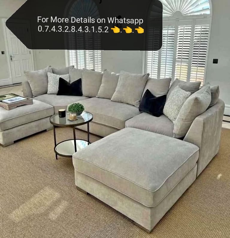 Snuggle Up This Christmas – Save Big on New Sofas