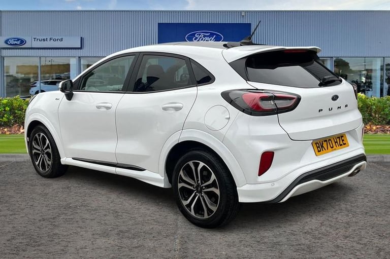 2020 Ford Puma 1.0 EcoBoost ST-Line 5dr Manual Hatchback Petrol Manual