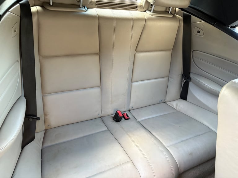 BMW, 1 SERIES, Convertible, 2008, Manual, 1995 (cc), 2 doors